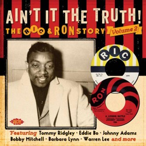 V.A. - Ain't It The Truth : The Ric & Ron Story Vol 2